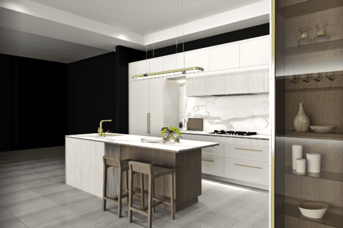 Custom Kitchens in New Jersey at Uniq Concepts