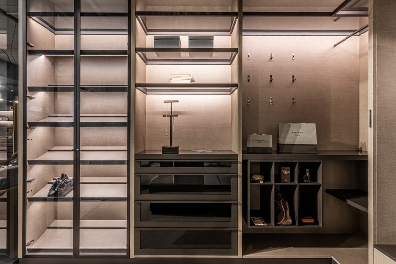 Custom Walk-In Closet Trends in Fairfield New Jersey at Uniq Concepts