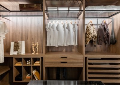 Custom Walk-In Closets in Fairfield New Jersey at Uniq Concepts