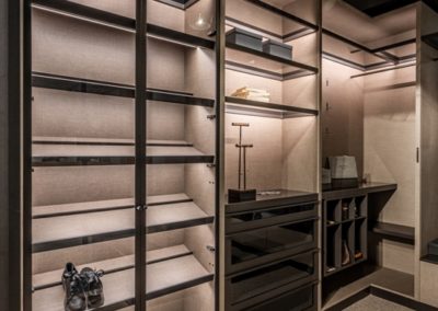 Image One of Custom Walk-In Closets Trends in New Jersey at Uniq Concepts