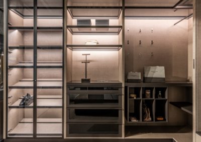 Custom Closet System in Fairfield New Jersey at Uniq Concepts