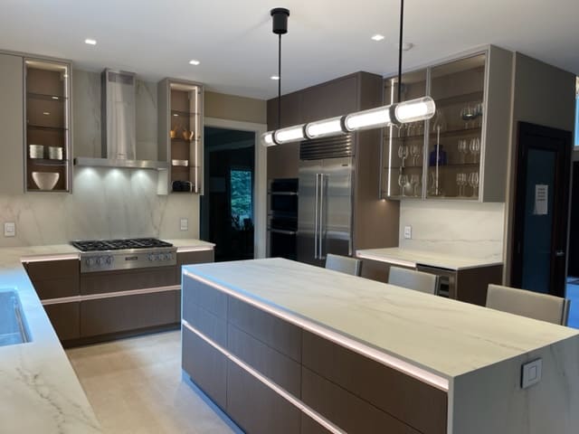 Stunning Kitchen Remodel in N. Caldwell