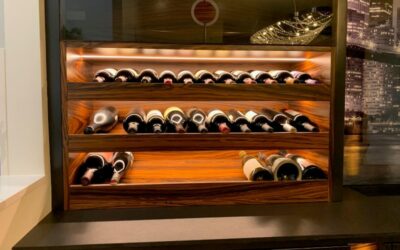 Design Experts Share 8 Leading Home Bar Trends for 2023