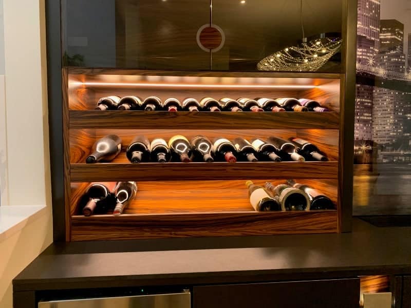 Design Experts Share 8 Leading Home Bar Trends for 2023