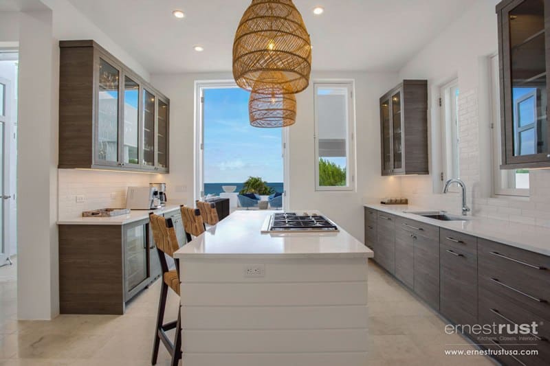 How to Create a Modern Kitchen in Your Home