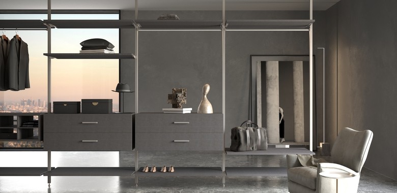 european custom closets