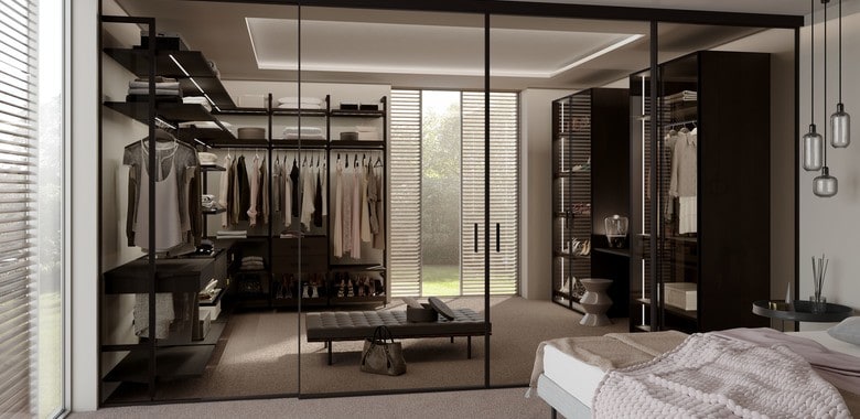 Creating Custom Closets With the Best Home Organization Systems