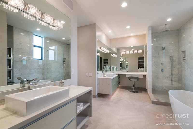 bathroom remodel trends for 2023