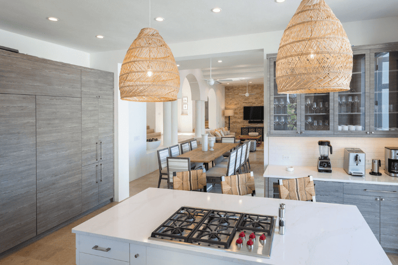 why choose custom kitchen cabinets