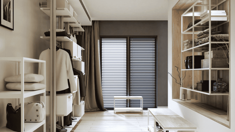 10 Summer Closet Organizing Tips