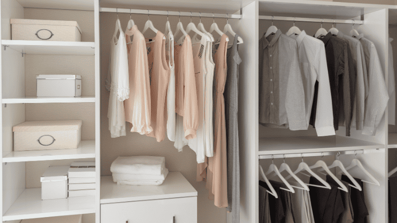 what closet lighting do you need?