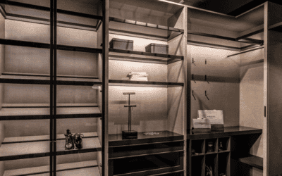 10 Closet Lighting Ideas