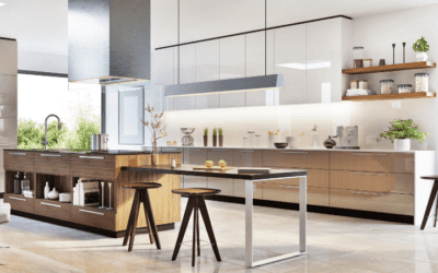 13 Ways to Create a Stunning and Practical Modern Kitchen