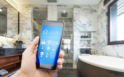 How Innovative Technologies Can Elevate Your Modern Bathroom Designs