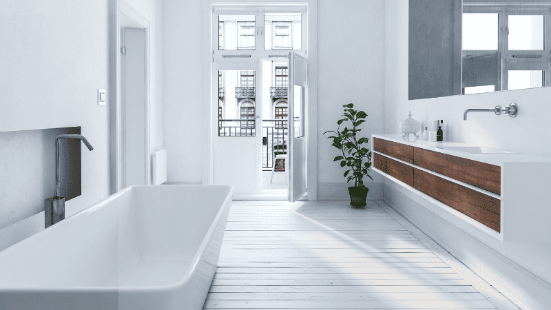 gallery of bathroom designs