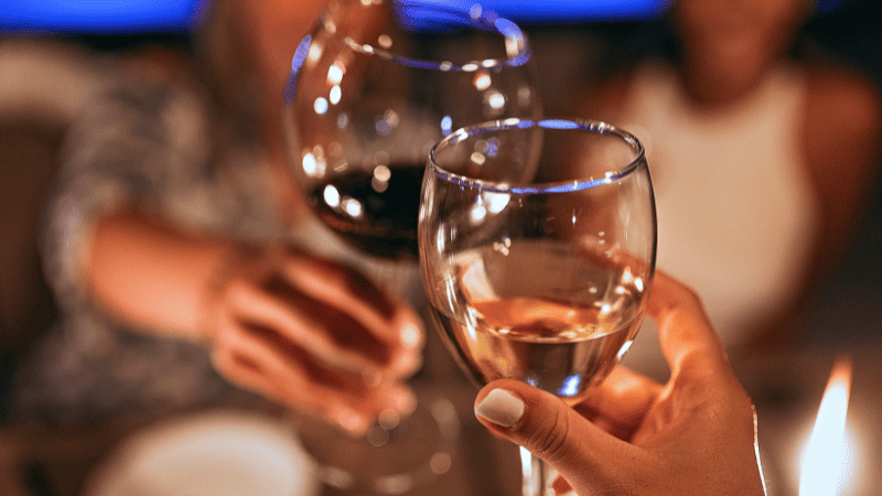 what is a modern home bar?