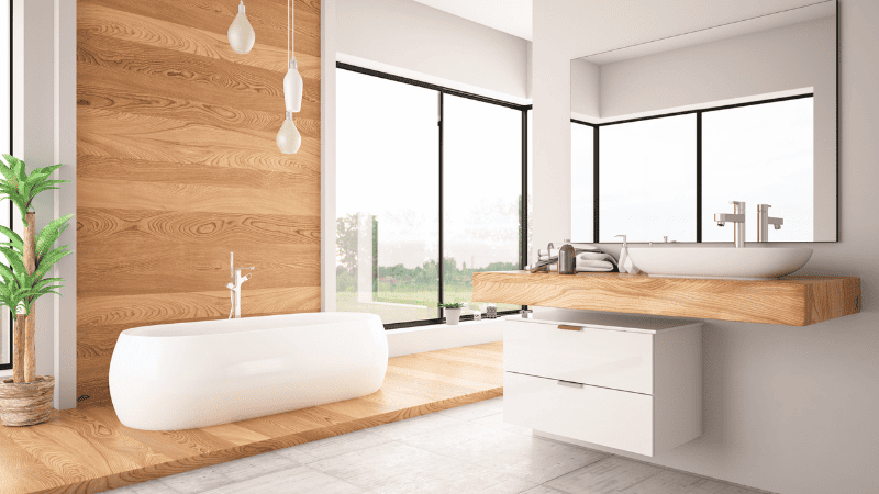 when should you update your bathroom