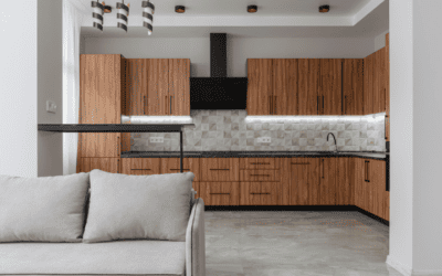 European-Style Cabinets: A Modern Kitchen Essential